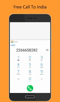 Call India android App screenshot 4